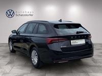 gebraucht Skoda Octavia Combi Essence TSI