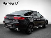 gebraucht Mercedes GLC300e 4MATIC Coupé