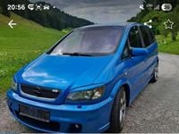 Gebraucht Opel Zafira OPC 192 PS (141 kW) 2004 Van / Kleinbus