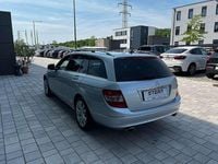 gebraucht Mercedes C320 T Elegance 4MATIC CDI Aut.
