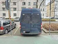 Gebraucht Mercedes Sprinter 143 PS (105 kW) 2018 Van