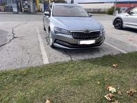 gebraucht Skoda Superb Kombi 2,0 TDI Style DSG