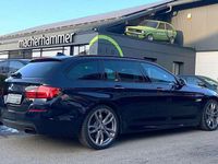 gebraucht BMW 550 M550d xDrive *M-SPORT*ACC*KEYLESS*PANO*HUD*AHK*20