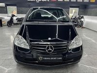 Gebraucht Mercedes A160 95 PS (69 kW) 2010 Schwarz Limousine