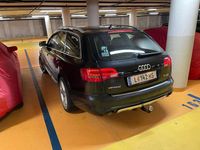 Gebraucht Audi A6 Allroad 232 PS (170 kW) 2007 Schwarz Kombi
