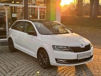 gebraucht Skoda Rapid Spaceback Ambition