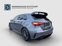 Gebraucht Mercedes A35 AMG AMG 306 PS (225 kW) 2023 Grau Limousine