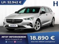 Gebraucht Opel Insignia Business 122 PS (89 kW) 2023 Titan Kombi
