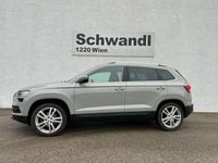 Gebraucht Skoda Karoq Style 116 PS (85 kW) 2019 Grau SUV