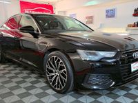 Gebraucht Audi A6 Ambiente 204 PS (150 kW) 2019 Schwarz Limousine
