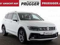 gebraucht VW Tiguan TDI ALLSPACE DSG R-LINE NAVI LED VIRTUAL 19