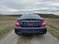 gebraucht Mercedes C220 CDI Coupe Edition