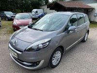 Gebraucht Renault Grand Scénic 116 PS (85 kW) 2012 Van / Kleinbus