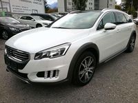 Gebraucht Peugeot 508 RXH 163 PS (119 kW) 2017 Weiß Kombi