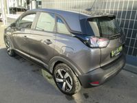 gebraucht Opel Crossland 1.2 Turbo Edition LED,DAB,Sitz-Lenkradheizung,Rückfahrkamera,