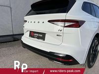 gebraucht Skoda Enyaq iV 80x Sportline ALLRAD/ *VOLLAUSSTATTUNG*