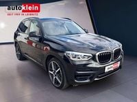 Gebraucht BMW X3 Advantage 265 PS (194 kW) 2018 Schwarz SUV