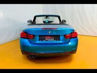 gebraucht BMW 420 d Cabrio M Sport Aut. LED/HIFI/HU