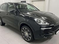 gebraucht Porsche Cayenne II Platinum Edition 30 *AHK*8-fach*BOSE*
