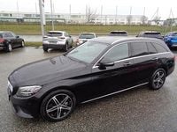 Gebraucht Mercedes C300 245 PS (180 kW) 2020 Schwarz Kombi