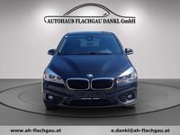 Gebraucht BMW 218 Gran Tourer Sport Line 150 PS (110 kW) 2018 Van / Kleinbus