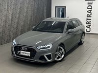 gebraucht Audi A4 Avant 40 TDI quattro S-line S-tronic / MATRIX-L...