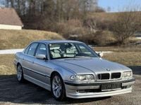 Gebraucht BMW 730 193 PS (141 kW) 2001 Limousine