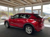 gebraucht Mazda CX-5 aus Andelsbuch - 175 PS und 85600 km