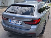gebraucht BMW 530 530 e xDrive Touring Aut.