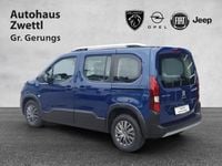 gebraucht Peugeot Rifter 15 BHDI 130 S&S Allure