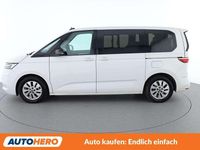 Gebraucht VW Multivan 218 PS (160 kW) 2022 Weiß Van
