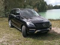 gebraucht Mercedes ML350 BlueTEC 4MATIC Aut. DPF