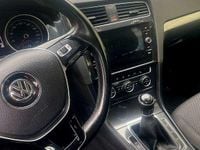 Gebraucht VW Golf VII 116 PS (85 kW) 2017 Limousine