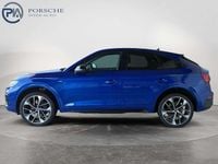 gebraucht Audi Q5 40 TDI quattro S line