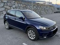 gebraucht VW Tiguan 2,0 TDI SCR 4Motion Sky DSG