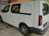 gebraucht Citroën Berlingo Doppelkabine L2 1.6HDI N1 MWST AUSW.