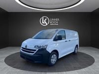 Gebraucht VW Transporter 110 PS (80 kW) 2025 Weiß Van