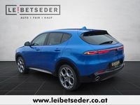 Gebraucht Alfa Romeo Tonale Edizione Speciale 180 PS (132 kW) 2023 Blau SUV