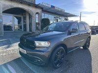 gebraucht Dodge Durango 36 AWD LIMITED 7.SITZER/SHD/AHK/TWA/XENON/SWA/...