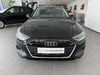 Gebraucht Audi A4 Ambiente 163 PS (119 kW) 2023 Mythosschwarz metallic Kombi