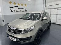 Gebraucht Kia Sportage 116 PS (85 kW) 2013 Grau SUV
