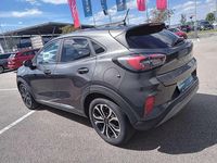 gebraucht Ford Puma 1,0 EcoBoost Hybrid Titanium