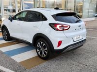 gebraucht Ford Puma 1,0 EcoBoost Hybrid Titanium