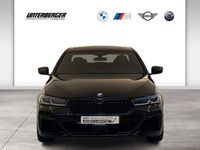 gebraucht BMW M550 i xDrive Limousine AHK M Sitze ACC DA+ PA HK HUD GSD