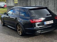 gebraucht Audi A6 A6Avant 30 TDI clean Diesel Quattro S-tronic