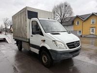 Gebraucht Mercedes Sprinter 150 PS (110 kW) 2008 Weiß Van