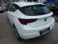 gebraucht Opel Astra 0 Turbo ecoflex Direct Injection Cool&Sound S...