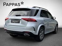 gebraucht Mercedes GLE400 d 4matic