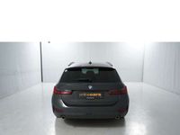 gebraucht BMW 318 d Touring Aut LED NAVI SITZHZG LEDER R-CAM