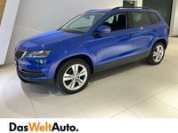 gebraucht Skoda Karoq Style Limited TDI DSG